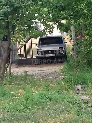 LADA (VAZ) Niva 1984, 270,965 km - 1.7 l - Ağcabədi