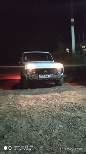LADA (VAZ) Niva 1984, 270,965 km - 1.7 l - Ağcabədi
