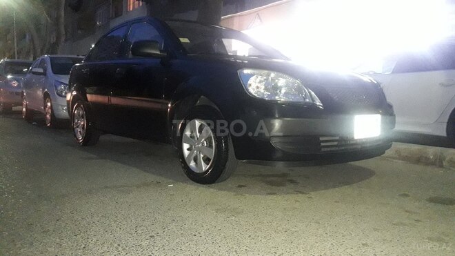 Kia Rio 2008, 200,000 km - 1.4 l - Bakı