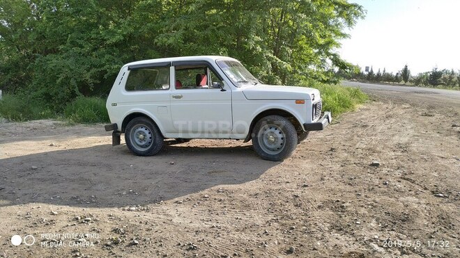 LADA (VAZ) Niva 1984, 270,965 km - 1.7 l - Ağcabədi