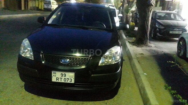Kia Rio 2008, 200,000 km - 1.4 l - Bakı