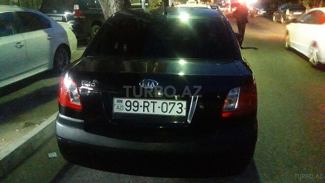 Kia Rio 2008, 200,000 km - 1.4 l - Bakı
