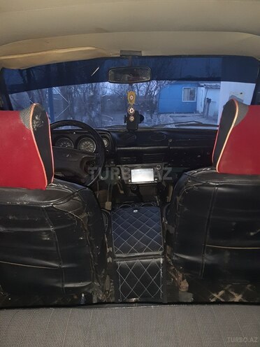 LADA (VAZ) Niva 1984, 270,965 km - 1.7 l - Ağcabədi