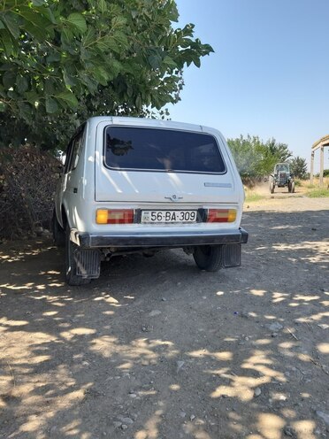LADA (VAZ) Niva 1984, 270,965 km - 1.7 l - Ağcabədi