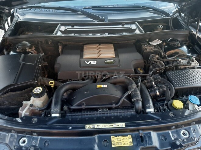 Land Rover Range Rover 2007, 248,000 km - 3.6 l - Bakı