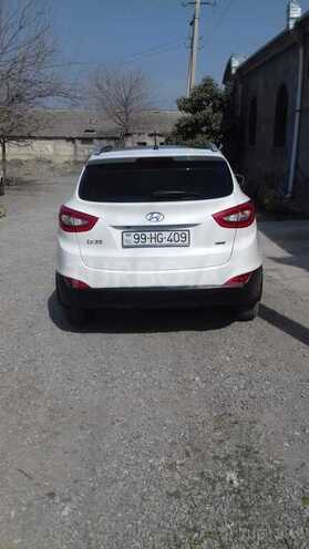 Hyundai ix35 2014, 250,000 km - 0.2 l - Şəmkir