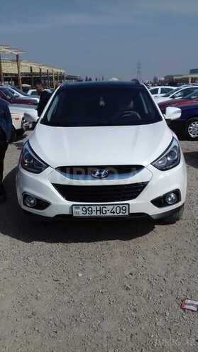 Hyundai ix35 2014, 250,000 km - 0.2 l - Şəmkir