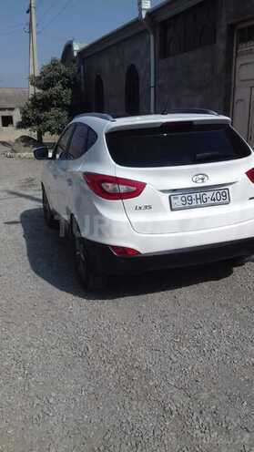 Hyundai ix35 2014, 250,000 km - 0.2 l - Şəmkir