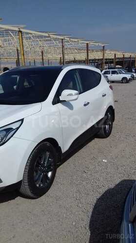 Hyundai ix35 2014, 250,000 km - 0.2 l - Şəmkir