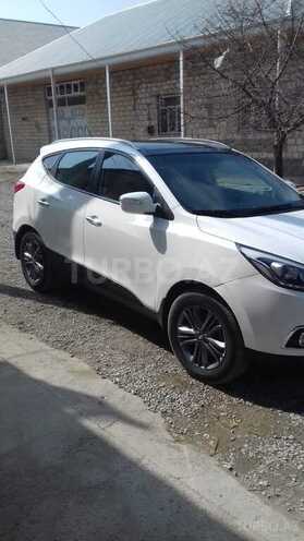 Hyundai ix35 2014, 250,000 km - 0.2 l - Şəmkir