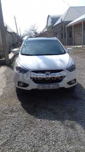 Hyundai ix35 2014, 250,000 km - 0.2 l - Şəmkir