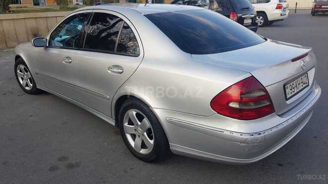 Mercedes E 220 2002, 446,000 km - 2.2 l - Bakı