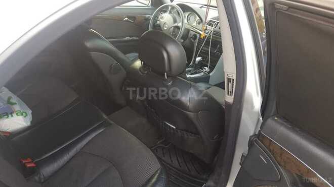 Mercedes E 220 2002, 446,000 km - 2.2 l - Bakı