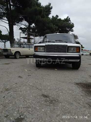 LADA (VAZ) 2107 2005, 25,123 km - 1.6 l - Bakı