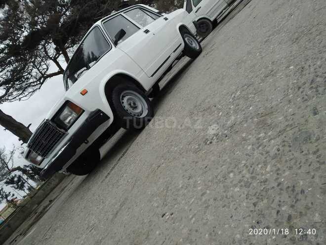 LADA (VAZ) 2107 2005, 25,123 km - 1.6 l - Bakı