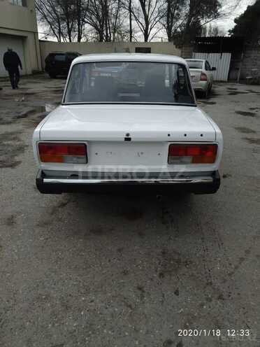 LADA (VAZ) 2107 2005, 25,123 km - 1.6 l - Bakı