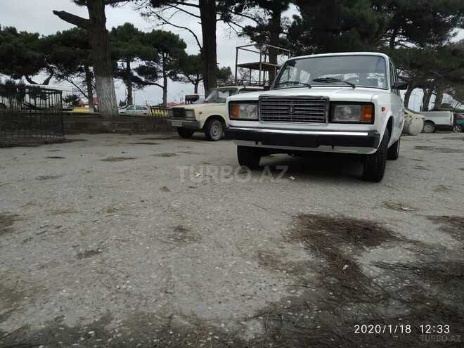 LADA (VAZ) 2107 2005, 25,123 km - 1.6 l - Bakı