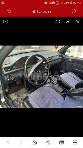 Mercedes E 230 1990, 10,000 km - 0.3 l - Bakı