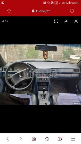 Mercedes E 230 1990, 10,000 km - 0.3 l - Bakı