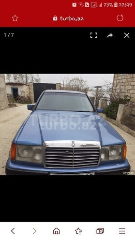 Mercedes E 230 1990, 10,000 km - 0.3 l - Bakı