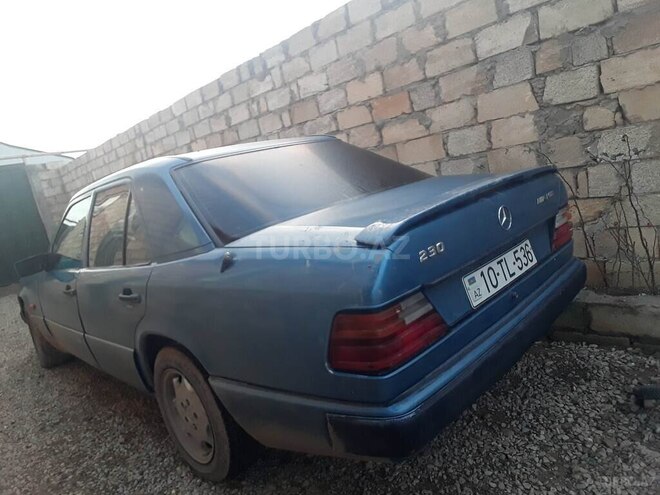 Mercedes E 230 1990, 10,000 km - 0.3 l - Bakı