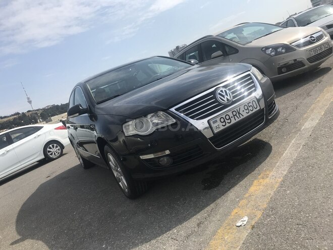 Volkswagen Passat 2007, 235,000 km - 0.2 л - Bakı