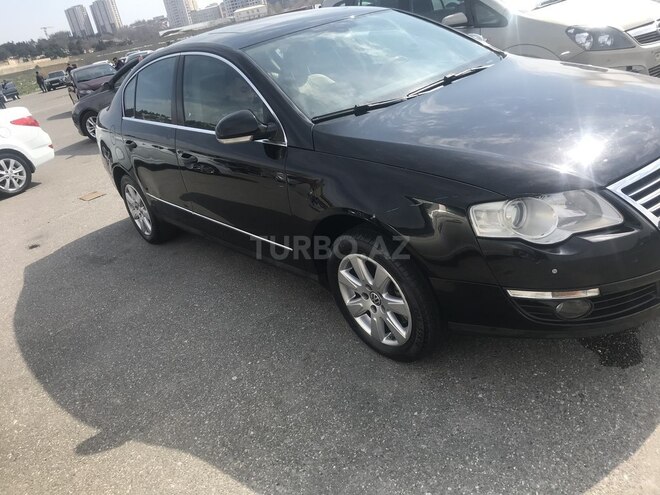 Volkswagen Passat 2007, 235,000 km - 0.2 л - Bakı