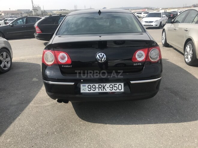 Volkswagen Passat 2007, 235,000 km - 0.2 л - Bakı