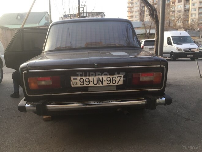 LADA (VAZ) 2106 1981, 180,000 km - 0.2 l - Bakı