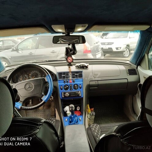 Mercedes C 180 1998, 245,000 km - 1.8 л - Bakı