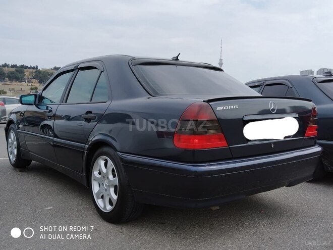 Mercedes C 180 1998, 245,000 km - 1.8 л - Bakı