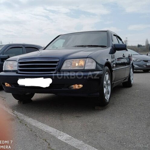 Mercedes C 180 1998, 245,000 km - 1.8 л - Bakı