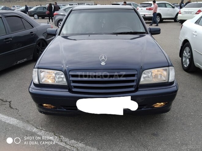 Mercedes C 180 1998, 245,000 km - 1.8 л - Bakı