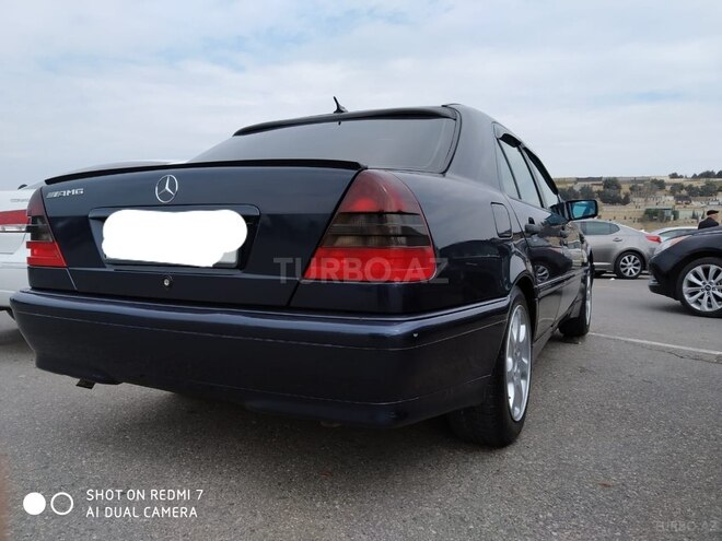 Mercedes C 180 1998, 245,000 km - 1.8 л - Bakı