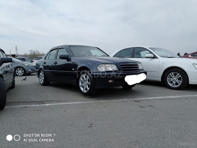 Mercedes C 180 1998, 245,000 km - 1.8 л - Bakı