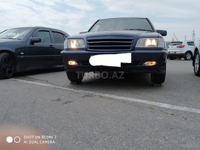 Mercedes C 180 1998, 245,000 km - 1.8 л - Bakı