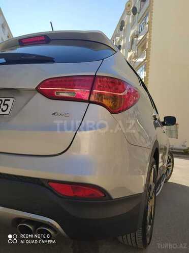 Hyundai Santa Fe 2013, 114,000 km - 2.4 l - Bakı
