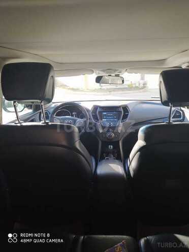 Hyundai Santa Fe 2013, 114,000 km - 2.4 l - Bakı