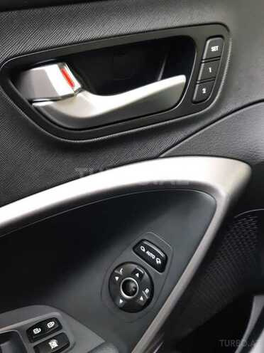 Hyundai Santa Fe 2013, 114,000 km - 2.4 l - Bakı