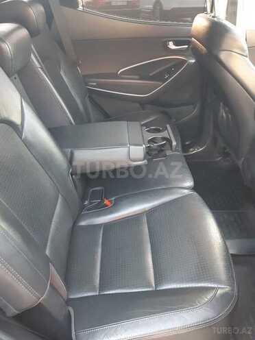 Hyundai Santa Fe 2013, 114,000 km - 2.4 l - Bakı
