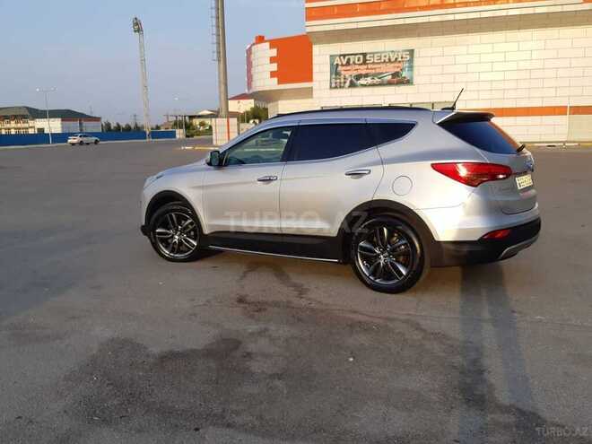 Hyundai Santa Fe 2013, 114,000 km - 2.4 l - Bakı