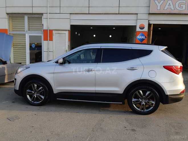 Hyundai Santa Fe 2013, 114,000 km - 2.4 l - Bakı