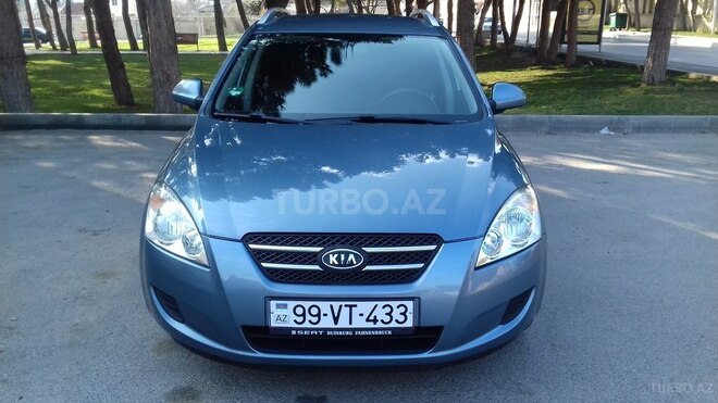 Kia Ceed 2008, 192,000 km - 1.6 л - Bakı