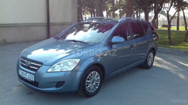 Kia Ceed 2008, 192,000 km - 1.6 л - Bakı