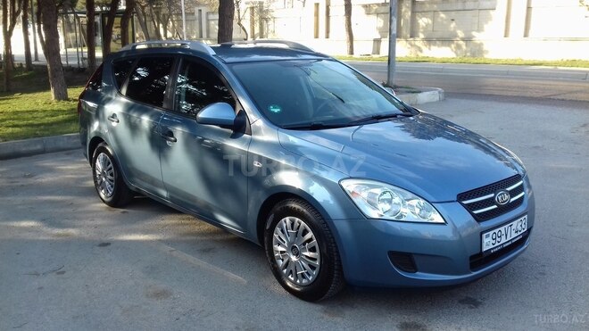 Kia Ceed 2008, 192,000 km - 1.6 л - Bakı