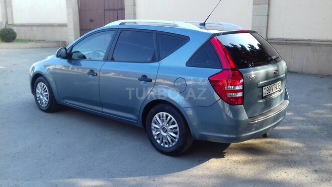 Kia Ceed 2008, 192,000 km - 1.6 л - Bakı