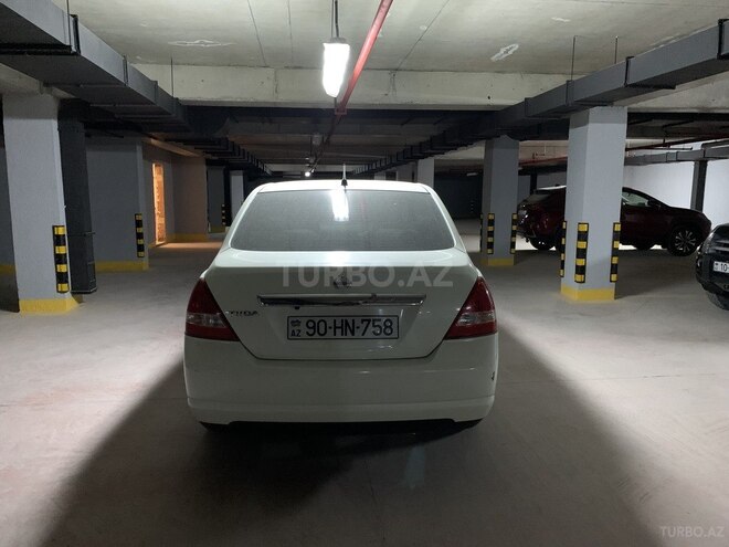 Nissan Tiida 2008, 188,000 km - 1.6 l - Bakı