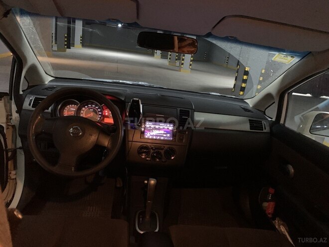 Nissan Tiida 2008, 188,000 km - 1.6 l - Bakı