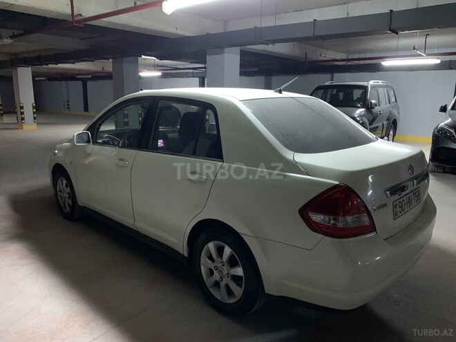 Nissan Tiida 2008, 188,000 km - 1.6 l - Bakı