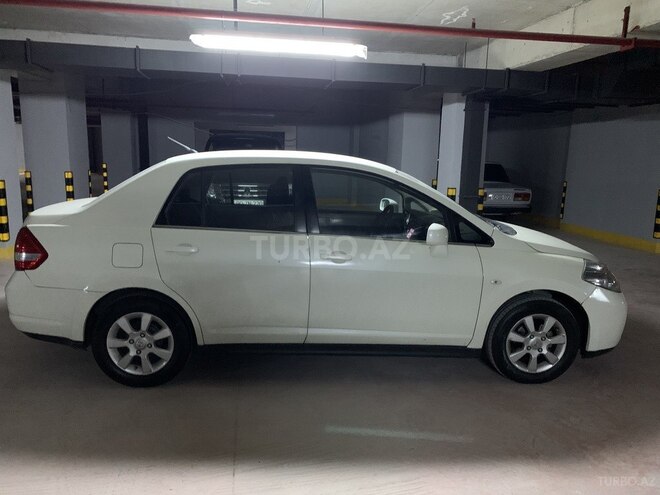Nissan Tiida 2008, 188,000 km - 1.6 l - Bakı